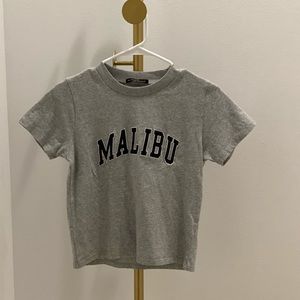 Brandy Melville Malibu tee